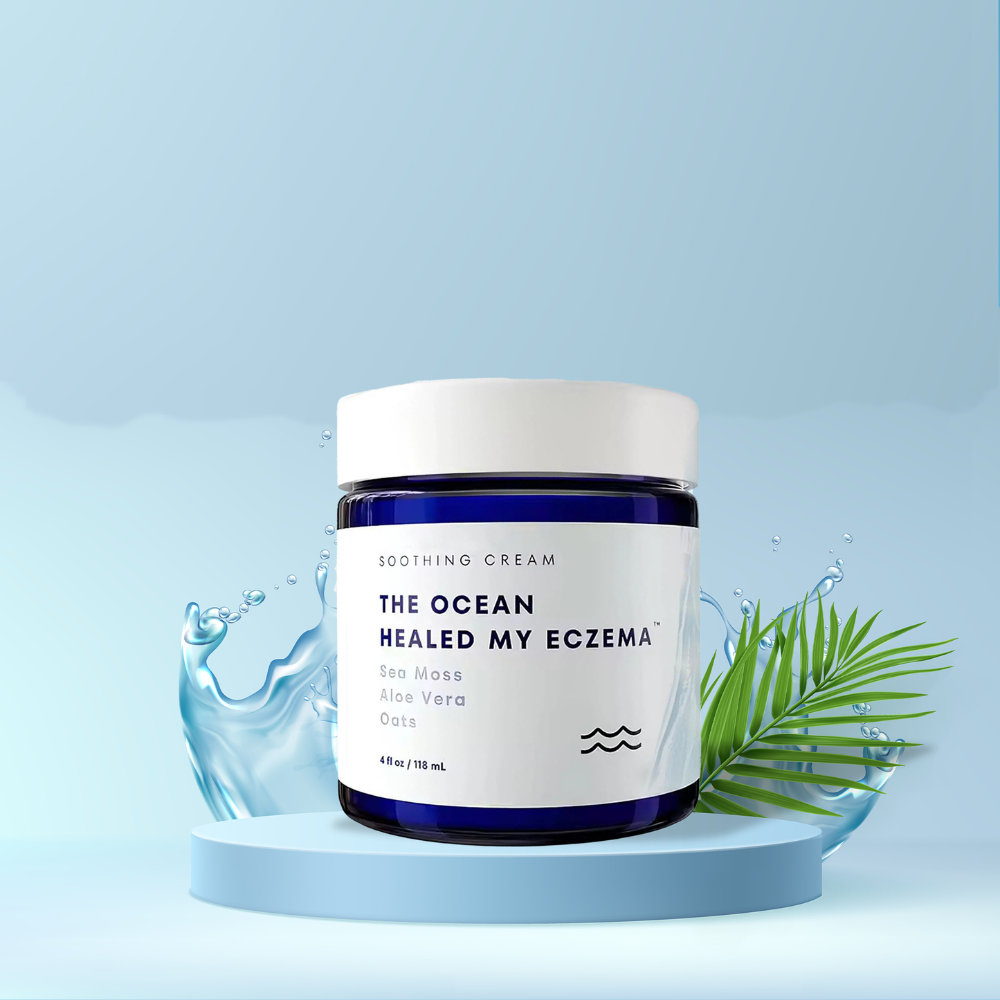 Exnotic™ -The Ocean Healed My Eczema