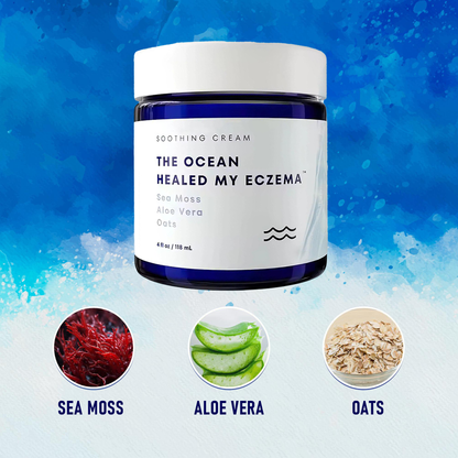 Exnotic™ -The Ocean Healed My Eczema