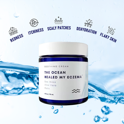 Exnotic™ -The Ocean Healed My Eczema